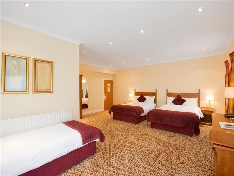 Wilton Hotel Bré Esterno foto