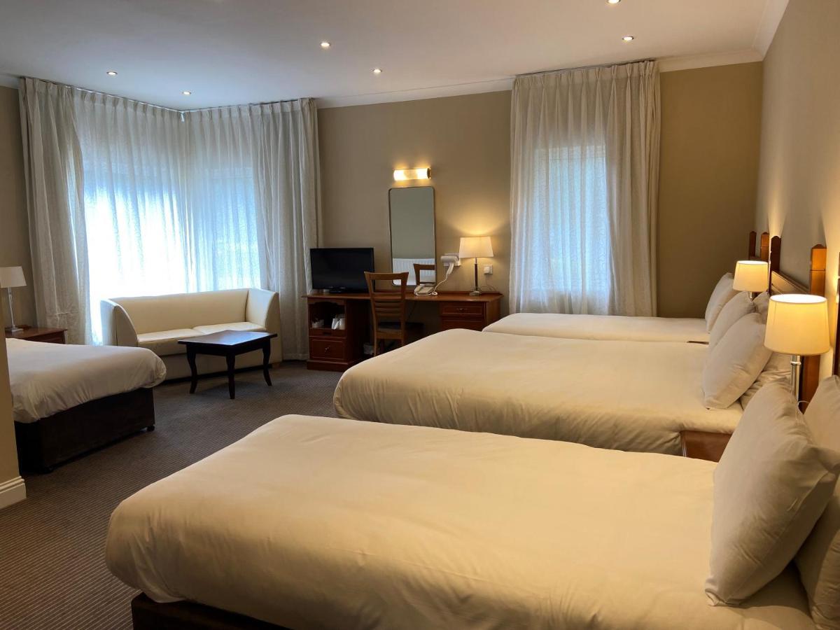 Wilton Hotel Bré Esterno foto