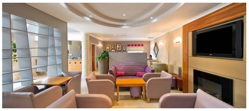 Wilton Hotel Bré Esterno foto